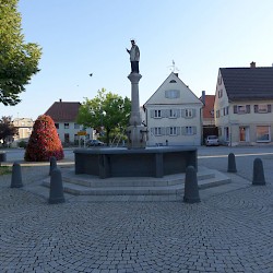 Weißenhorn Hauptplatz