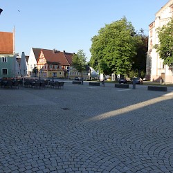 Weißenhorn Hauptplatz