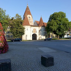 Weißenhorn Hauptplatz