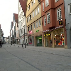 Reutlingen, Wilhelmstraße