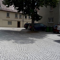 Ditzingen, Vorhofstraße