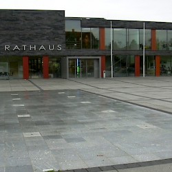 Dusslingen Rathausplatz