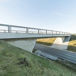 Holzheim Kreisverkehr