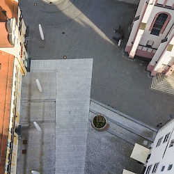 Weißenhorn Schlossplatz