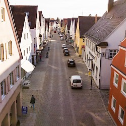 Weißenhorn Memminger Straße
