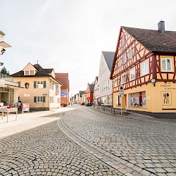 Weißenhorn Memminger Straße