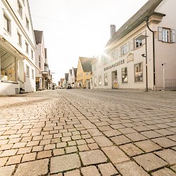 Weißenhorn Memminger Straße