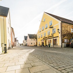 Weißenhorn Memminger Straße