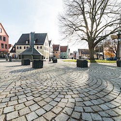 Weißenhorn Hauptplatz