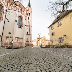 Weißenhorn Hauptplatz