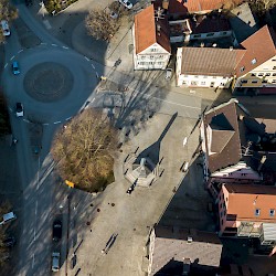 Weißenhorn Hauptplatz