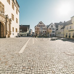 Göppingen Schlossplatz