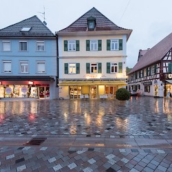 BV Oberkirch, Hauptstraße