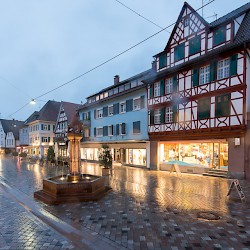 BV Oberkirch, Hauptstraße