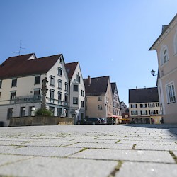 Munderkingen Martin- und Donaustraße