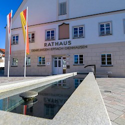 Denklingen, Rathaus