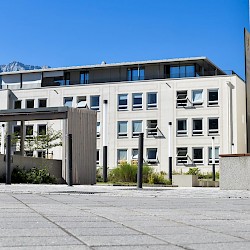 Garmisch, Olympiastraße