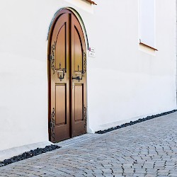 Hayingen, Marktplatz