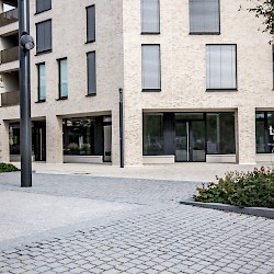 Blaustein Marktplatz und Rathausumgebung, Ehrensteinerstraße