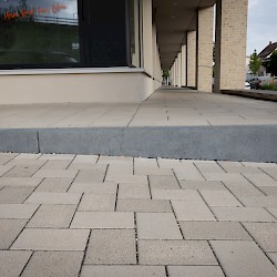 Blaustein Marktplatz und Rathausumgebung, Ehrensteinerstraße